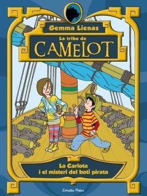 cover image of 1. La Carlota i el misteri del botí pirata